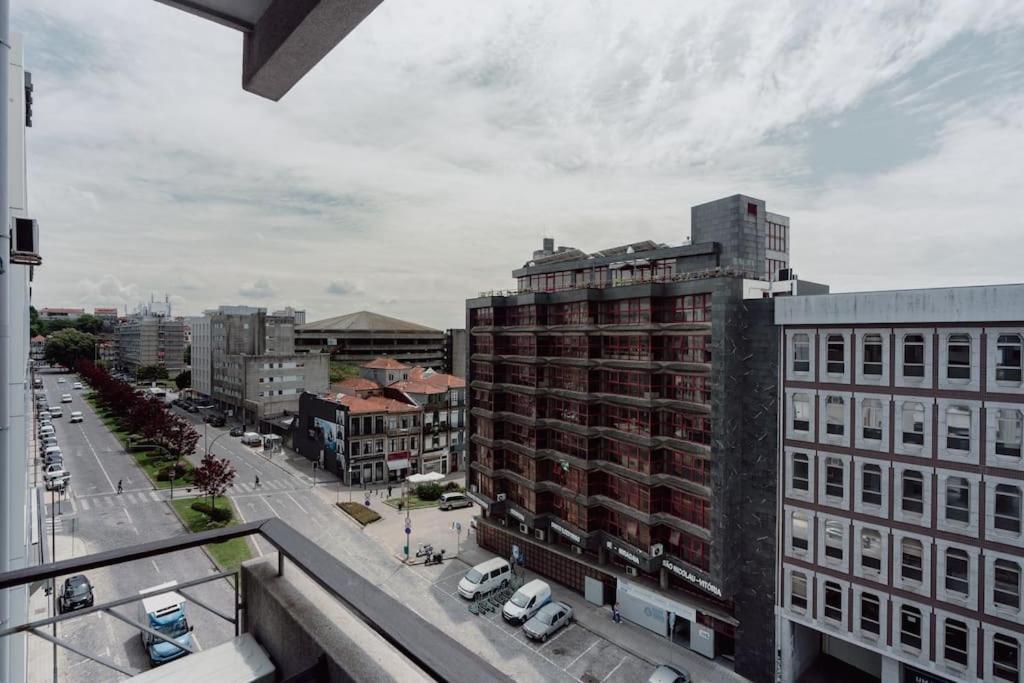 Апартаменти Trindade Apart City Center Порту Екстер'єр фото